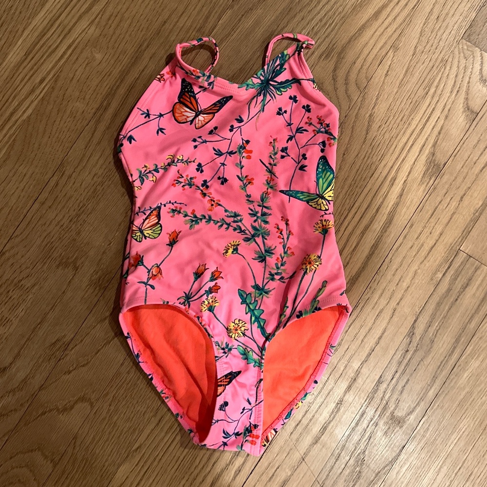 GAP girls bathing suits